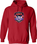 Hoodies - WAGS Tournament 2026 (Tournament Logo)