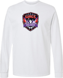 Long Sleeves - WAGS Tournament 2026 (Tournament Logo)