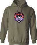 Hoodies - WAGS Tournament 2026 (Tournament Logo)