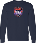 Long Sleeves - WAGS Tournament 2026 (Tournament Logo)