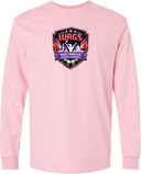 Long Sleeves - WAGS Tournament 2026 (Tournament Logo)