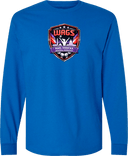 Long Sleeves - WAGS Tournament 2026 (Tournament Logo)