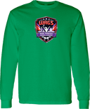Long Sleeves - WAGS Tournament 2026 (Tournament Logo)
