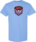 Short Sleeves - WAGS Tournament 2026 (Tournament Logo)