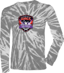 Tie-Dye Long Sleeves - WAGS Tournament 2026 (Tournament Logo)