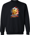 Crew Sweatshirt - Coach Lanza Memorial Cup 2026