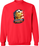 Crew Sweatshirt - Coach Lanza Memorial Cup 2026
