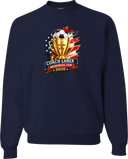 Crew Sweatshirt - Coach Lanza Memorial Cup 2026