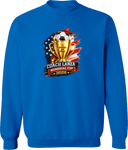 Crew Sweatshirt - Coach Lanza Memorial Cup 2026