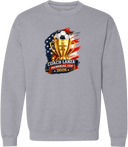 Crew Sweatshirt - Coach Lanza Memorial Cup 2026