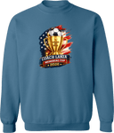 Crew Sweatshirt - Coach Lanza Memorial Cup 2026