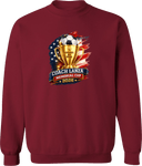 Crew Sweatshirt - Coach Lanza Memorial Cup 2026