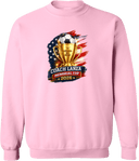Crew Sweatshirt - Coach Lanza Memorial Cup 2026