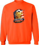 Crew Sweatshirt - Coach Lanza Memorial Cup 2026