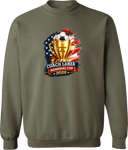 Crew Sweatshirt - Coach Lanza Memorial Cup 2026