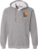 Full Zip Hoodies - Coach Lanza Memorial Cup 2026