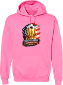 Hoodies - Coach Lanza Memorial Cup 2026