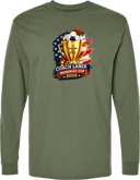 Long Sleeves - Coach Lanza Memorial Cup 2026