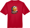 Performance Short Sleeves - Coach Lanza Memorial Cup 2026
