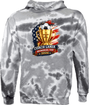Tie-Dye Hoodies - Coach Lanza Memorial Cup 2026