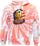 Tie-Dye Hoodies - Coach Lanza Memorial Cup 2026