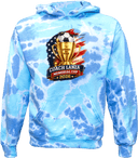 Tie-Dye Hoodies - Coach Lanza Memorial Cup 2026