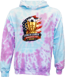 Tie-Dye Hoodies - Coach Lanza Memorial Cup 2026