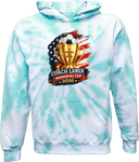 Tie-Dye Hoodies - Coach Lanza Memorial Cup 2026