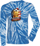 Tie-Dye Long Sleeves - Coach Lanza Memorial Cup 2026