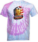 Tie-Dye Short Sleeves - Coach Lanza Memorial Cup 2026