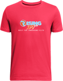Under Armour Athletics Short Sleeve - Rising 150 2026 - White