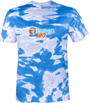 Under Armour Athletics Short Sleeve Tie-Dye - Rising 150 2026 - White