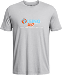 Under Armour Athletics Short Sleeve - Rising 150 2026 - White