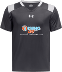Under Armour Big Win Flag Jersey - Rising 150 2026 - White