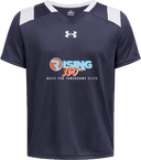 Under Armour Big Win Flag Jersey - Rising 150 2026 - White
