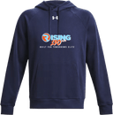 Under Armour Rival Fleece Hoodie - Rising 150 2026 - White