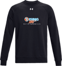 Under Armour Rival Fleece Crew - Rising 150 2026 - White