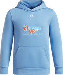 Under Armour Team Icon Fleece Hoodie - Rising 150 2026 - White