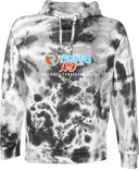 Under Armour Rival Fleece Hoodie Tie-Dye - Rising 150 2026 - White