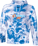 Under Armour Rival Fleece Hoodie Tie-Dye - Rising 150 2026 - White
