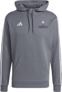 Adidas 3-Stripes Hoodie - USYS SC Presidents Cup Spring 2026 (Red and Navy)