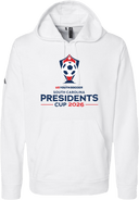 Adidas Hoodie - USYS SC Presidents Cup Spring 2026 (Red and Navy)