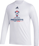 Adidas Performance Shirts - USYS SC Presidents Cup Spring 2026 (Red and Navy)