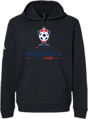Adidas Hoodie - USYS SC Presidents Cup Spring 2026 (Red and Navy)
