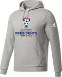 Adidas Hoodie - USYS SC Presidents Cup Spring 2026 (Red and Navy)