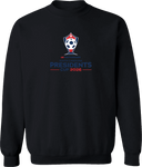Crew Sweatshirt - USYS SC Presidents Cup Spring 2026 (Red and Navy)