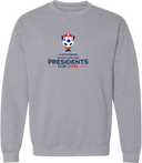 Crew Sweatshirt - USYS SC Presidents Cup Spring 2026 (Red and Navy)