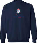 Crew Sweatshirt - USYS SC Presidents Cup Spring 2026 (Red and Navy)