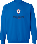 Crew Sweatshirt - USYS SC Presidents Cup Spring 2026 (Red and Navy)