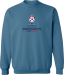 Crew Sweatshirt - USYS SC Presidents Cup Spring 2026 (Red and Navy)